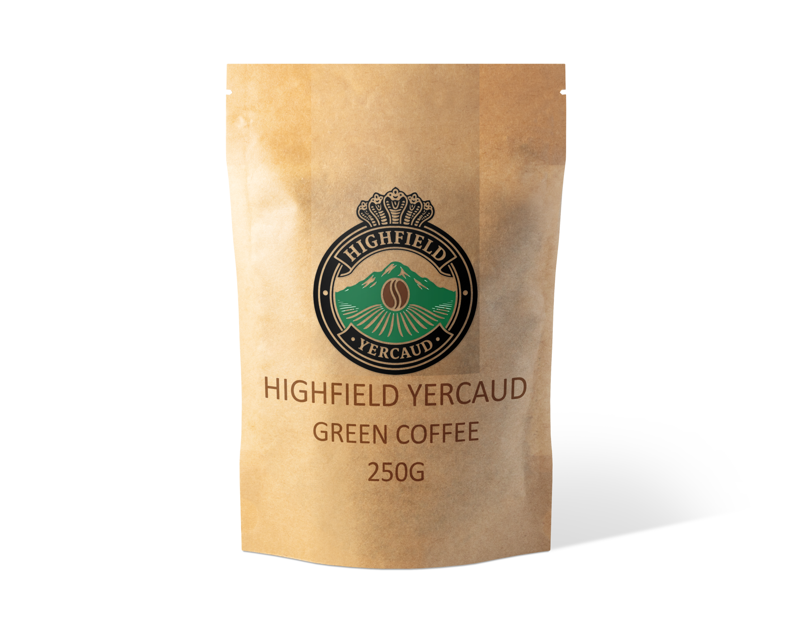 Green Coffee Beans – 250g