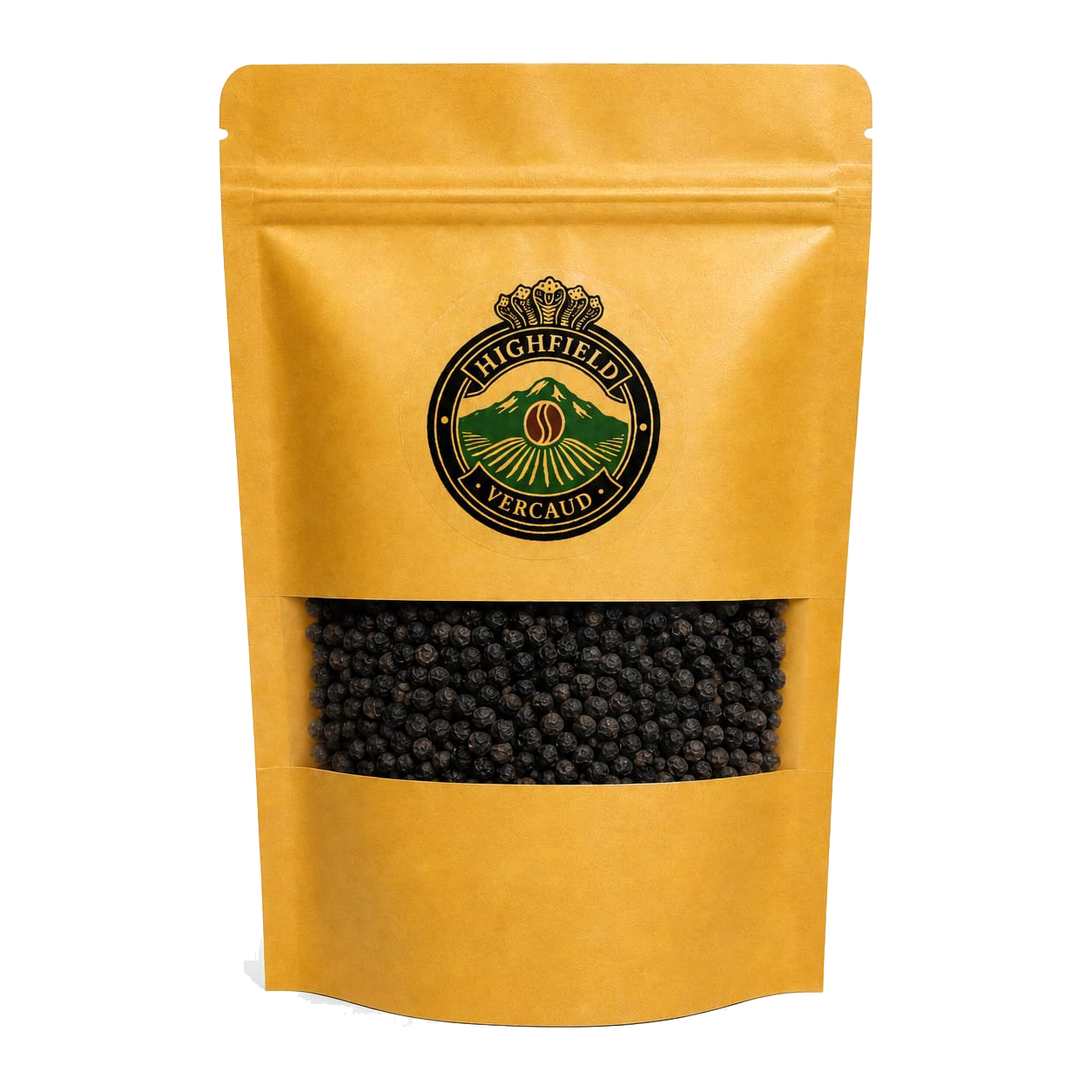 Black Pepper - 250g