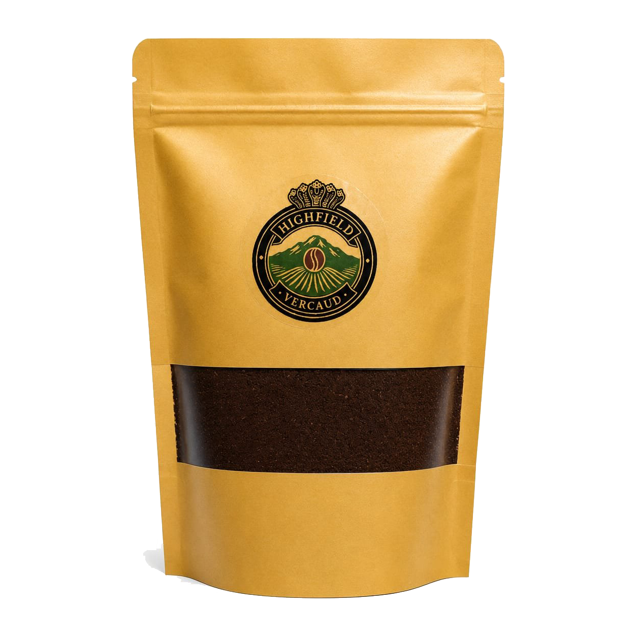 High Field Coffee Powder - 250g