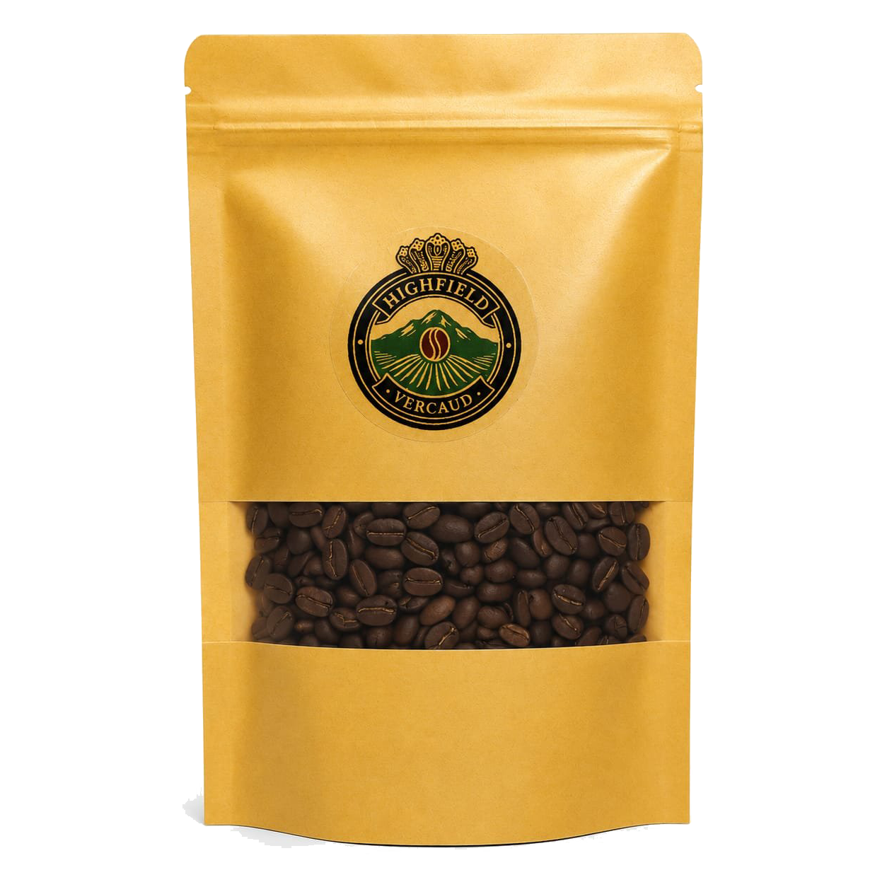 Roasted Coffee Bean Arabica - 250g